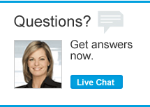 Questions? Get answers now. Live Chat.