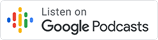google podcast badge