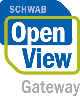 Schwab Open View Gateway