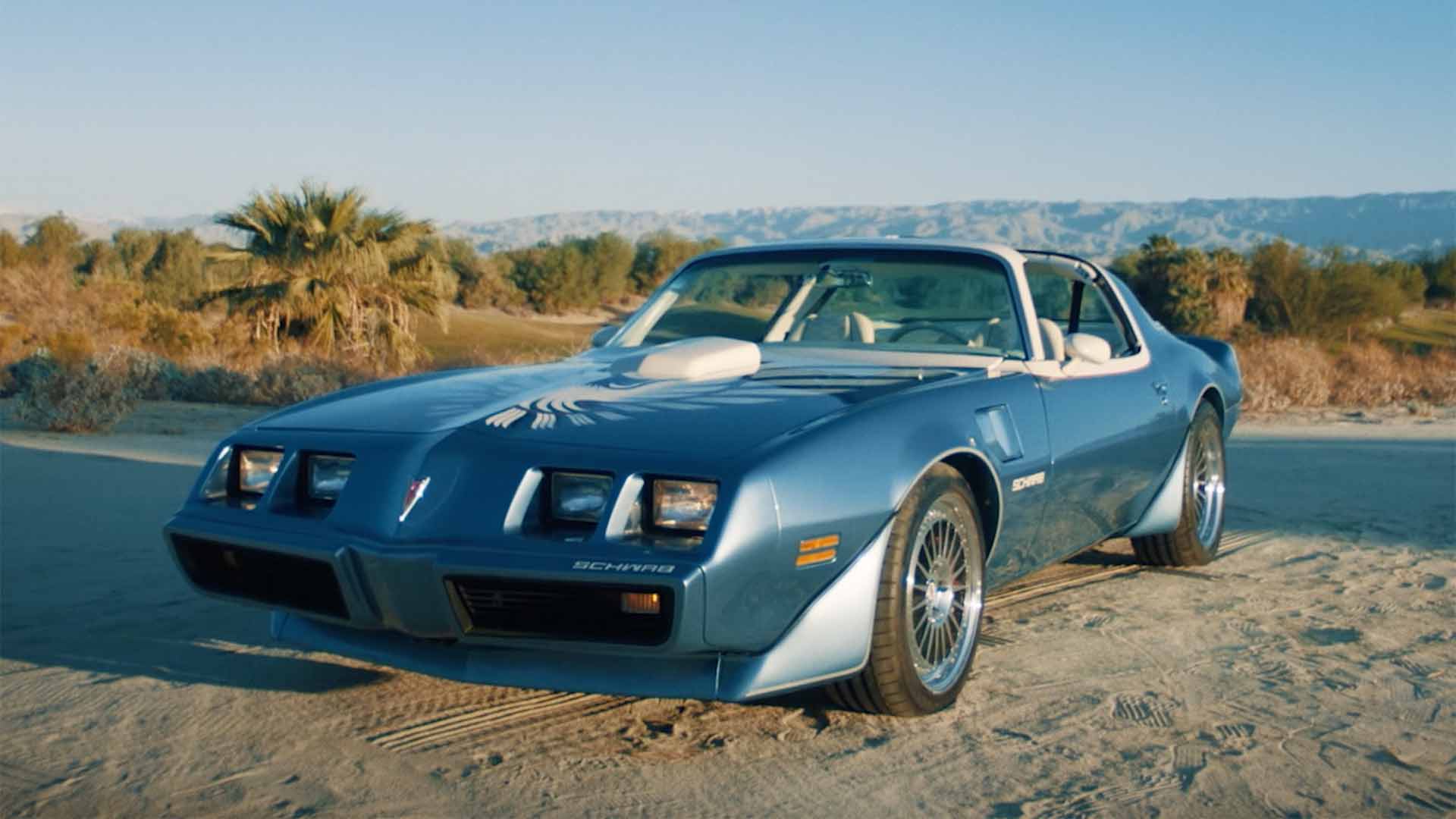 Schwab Challenge ’79 Schwab Firebird Schwab Golf