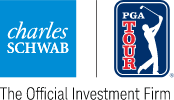 Charles Schwab, the official investment firm of the PGA tour