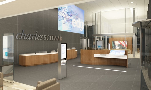 Charles Schwab Co Inc Come Visit Rockefeller Center And Grand Central
