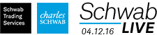 schwab trading services logo