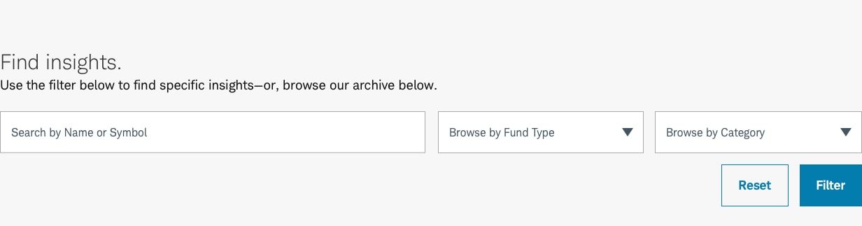 Site-wide footer