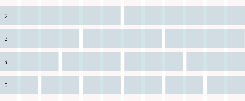 Grid Layout Options