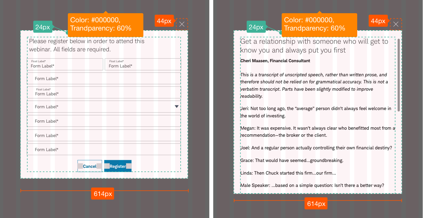 Modal-Default-Tablet
