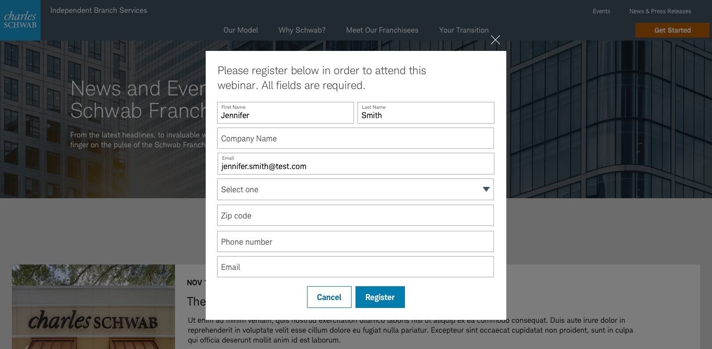 Modal-Default-Active