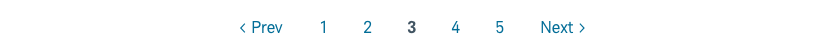 Pagination-Default