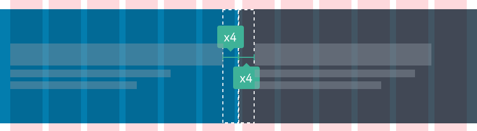 Split Inset