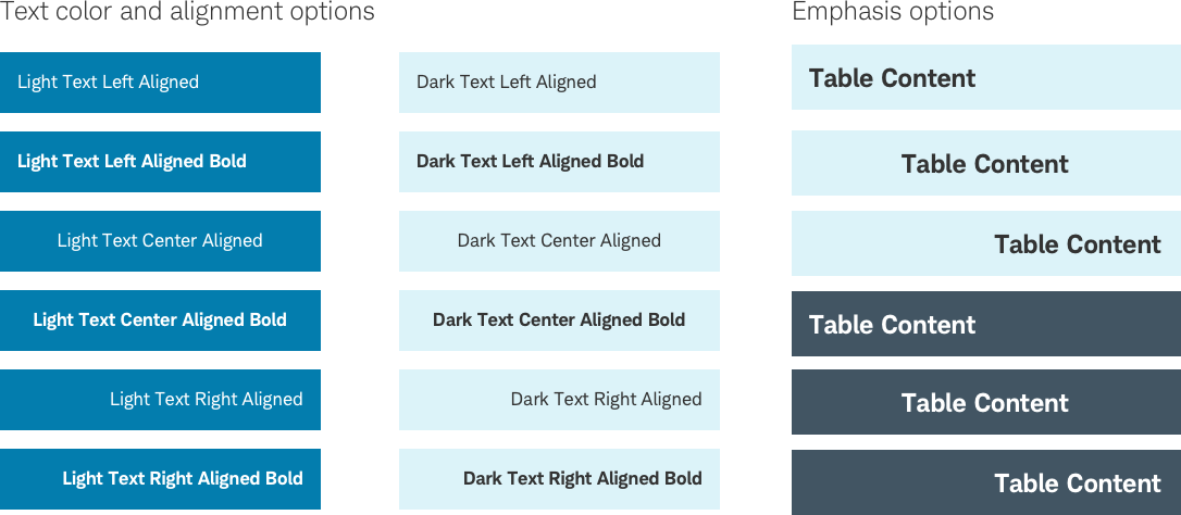 Text Color