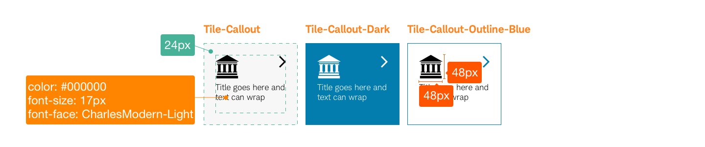 Tile-Callout