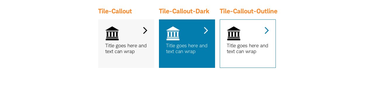 Tile-Callout