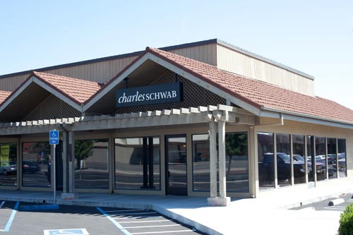 Charles Schwab Modesto Location