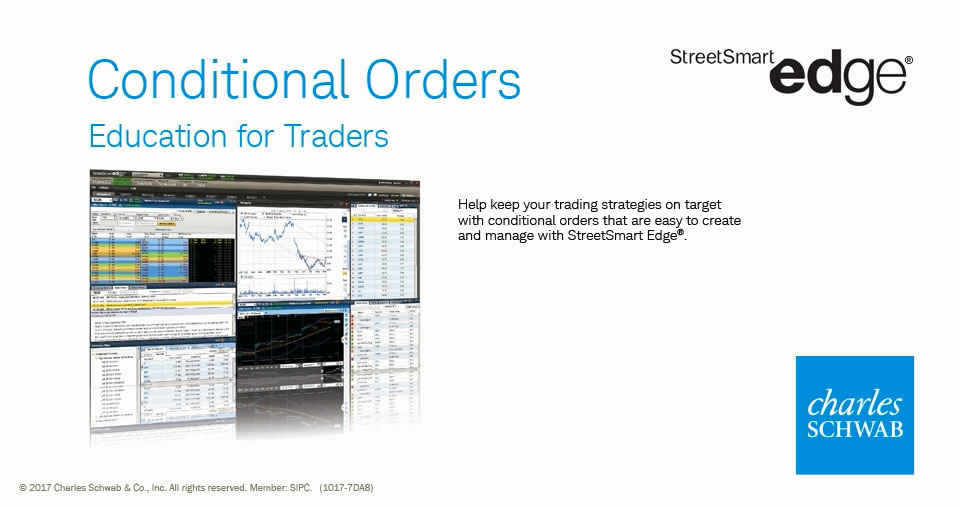 streetsmart edge trade settings