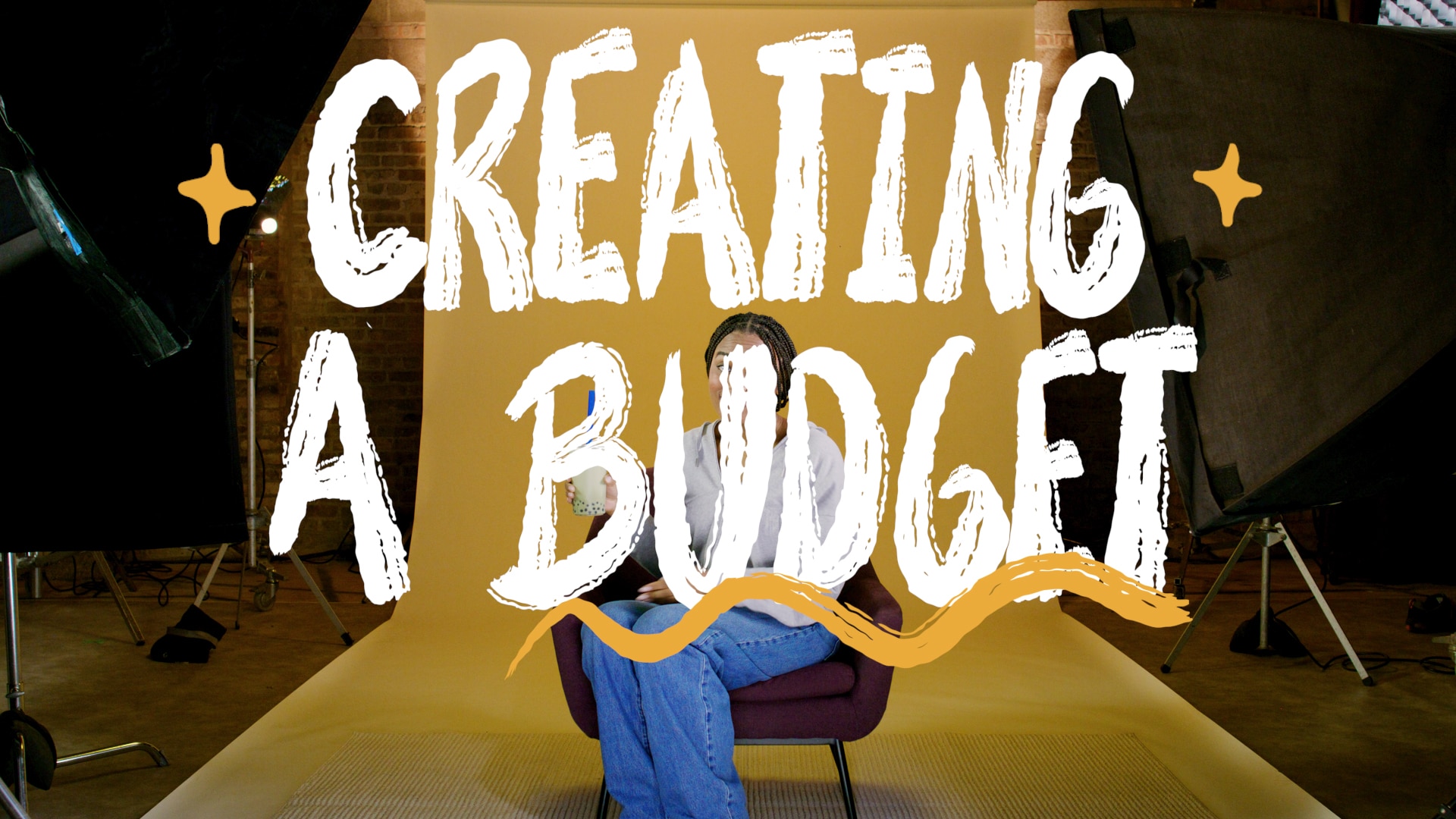 Creating A Budget