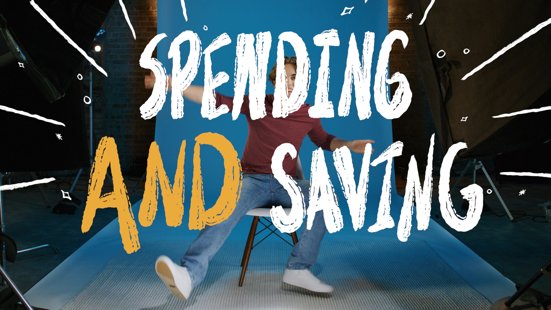 Spending and Saving