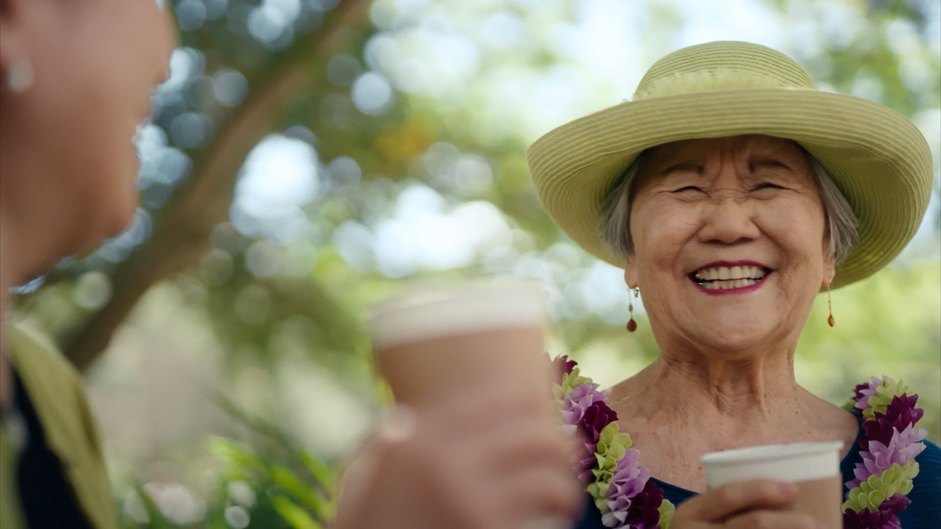 Watch: Why Jean thinks giving is the right thing to do.