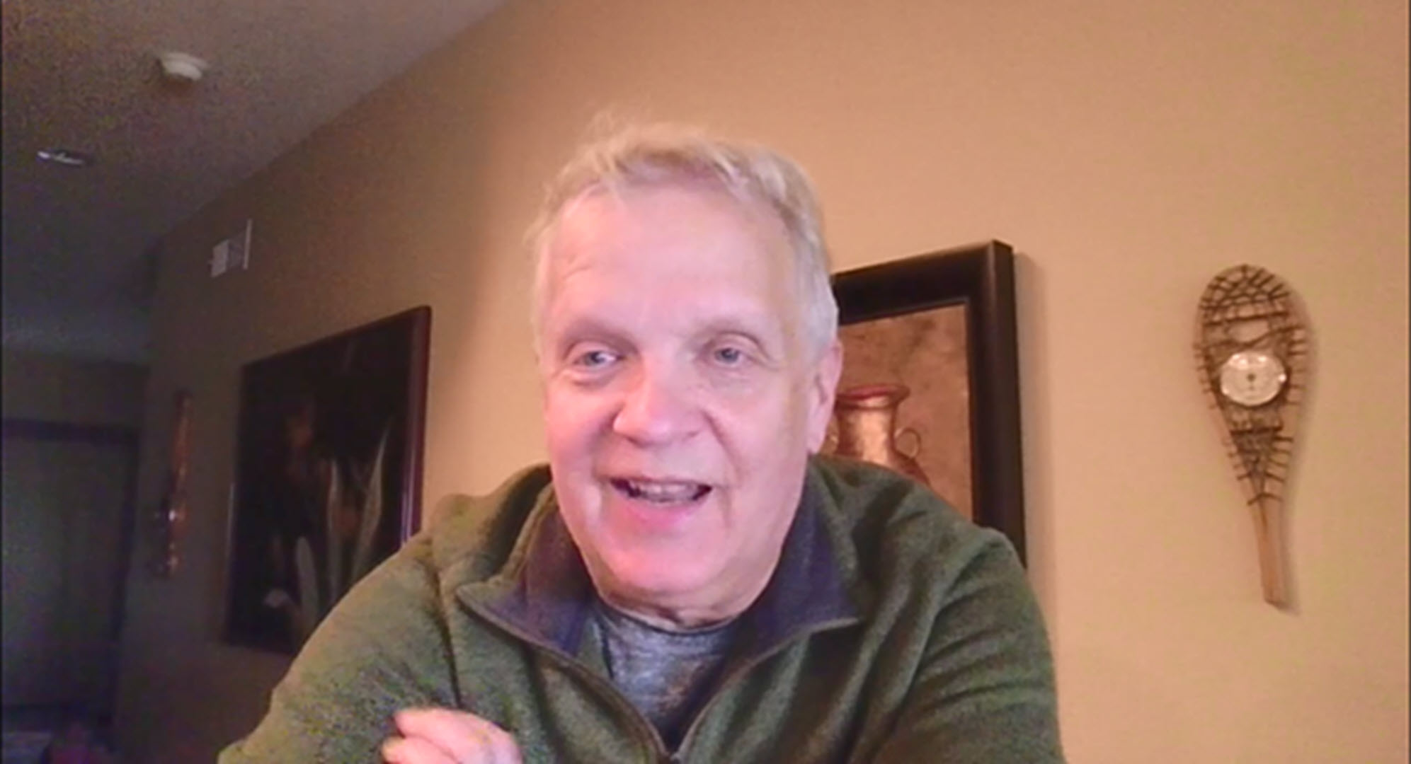 Watch: Joe's views on how to handle crypto volatility