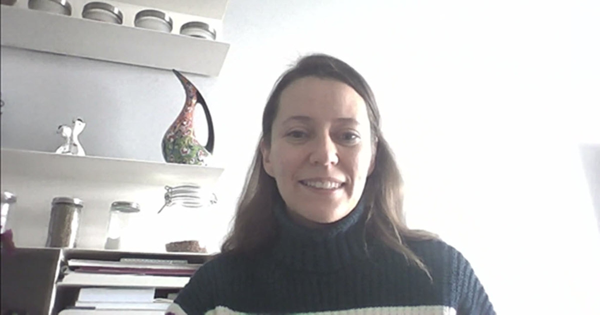 Watch: Nadia on expanding her crypto knowledge