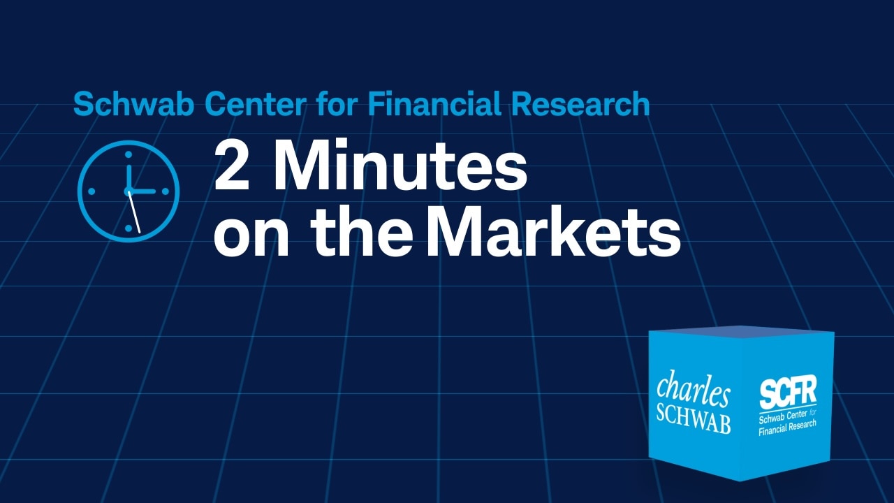 2 Minutes on the Markets | U.S. Insights