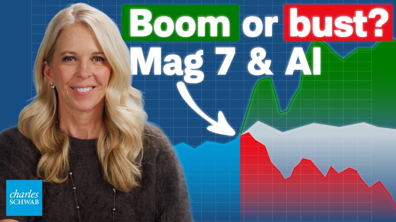 AI and Magnificent 7 Stocks With Liz Ann Sonders
