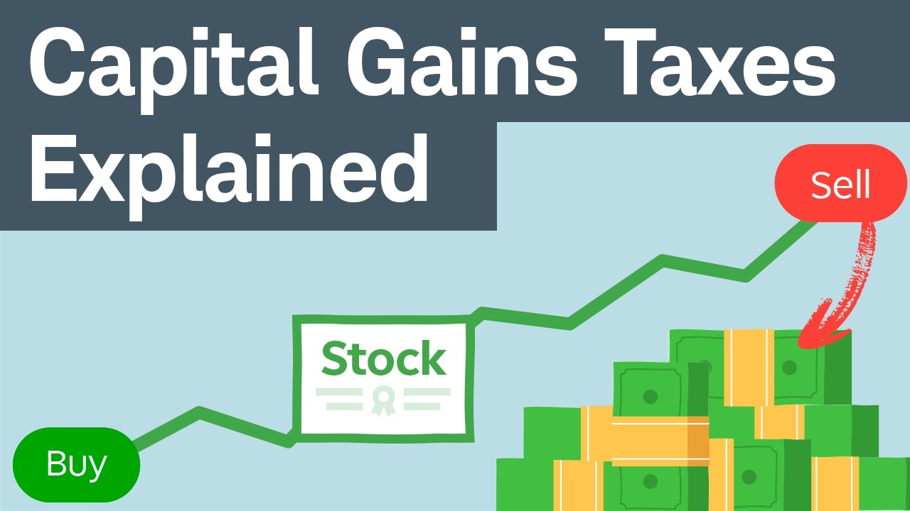 Capital Gains Taxes Explained Charles Schwab