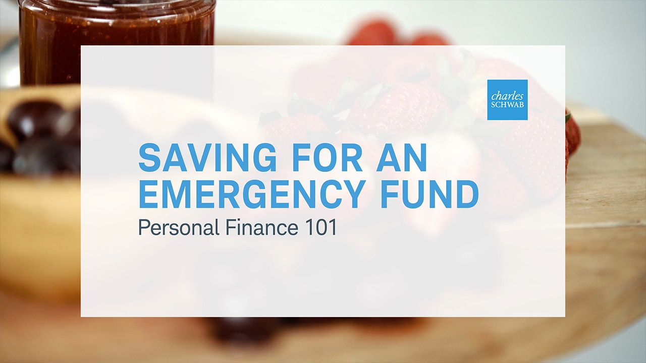 How to Save for an Emergency Fund