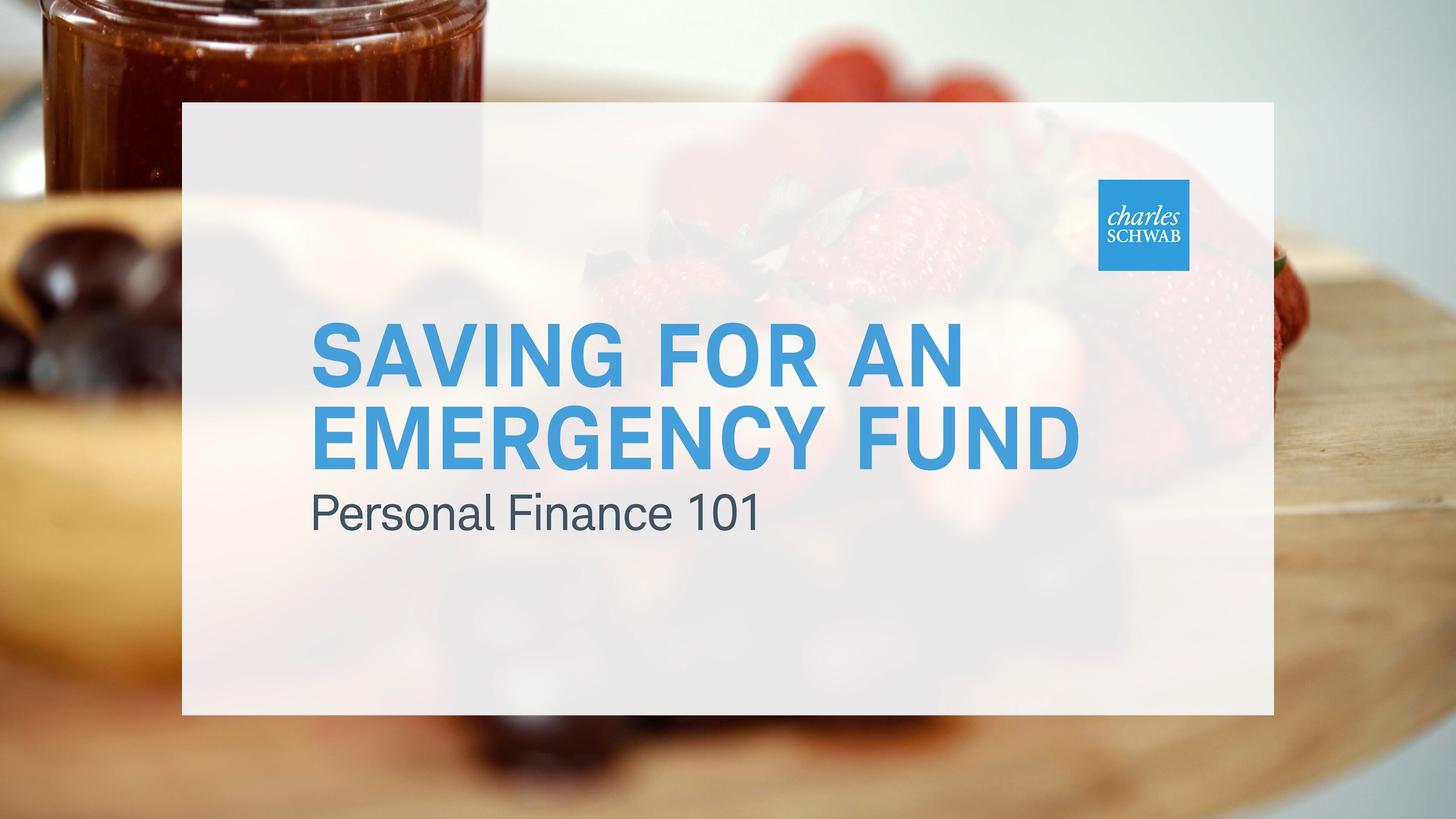 how-to-save-for-an-emergency-fund-charles-schwab