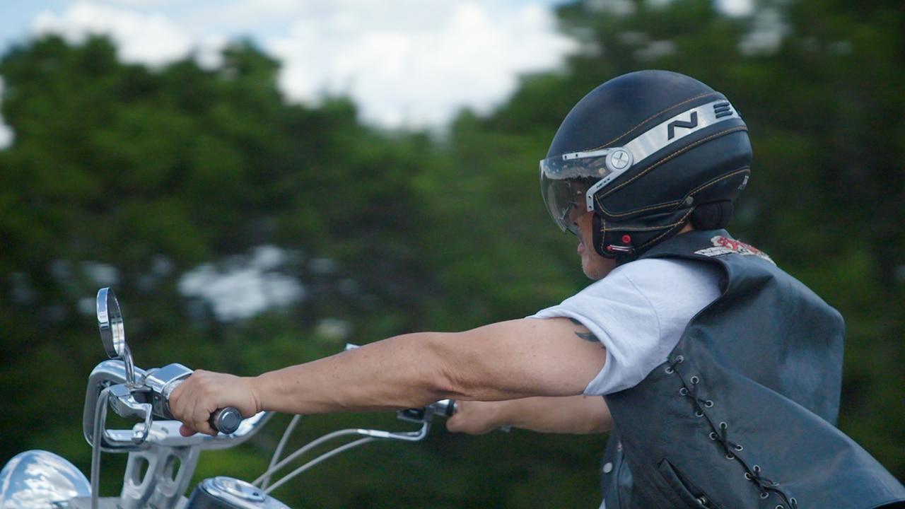 Second Act Careers: The Biker