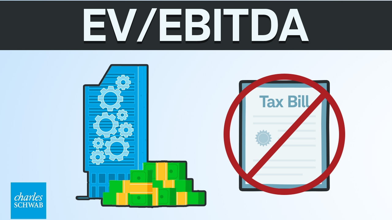 Stock Valuation with EV/EBITDA