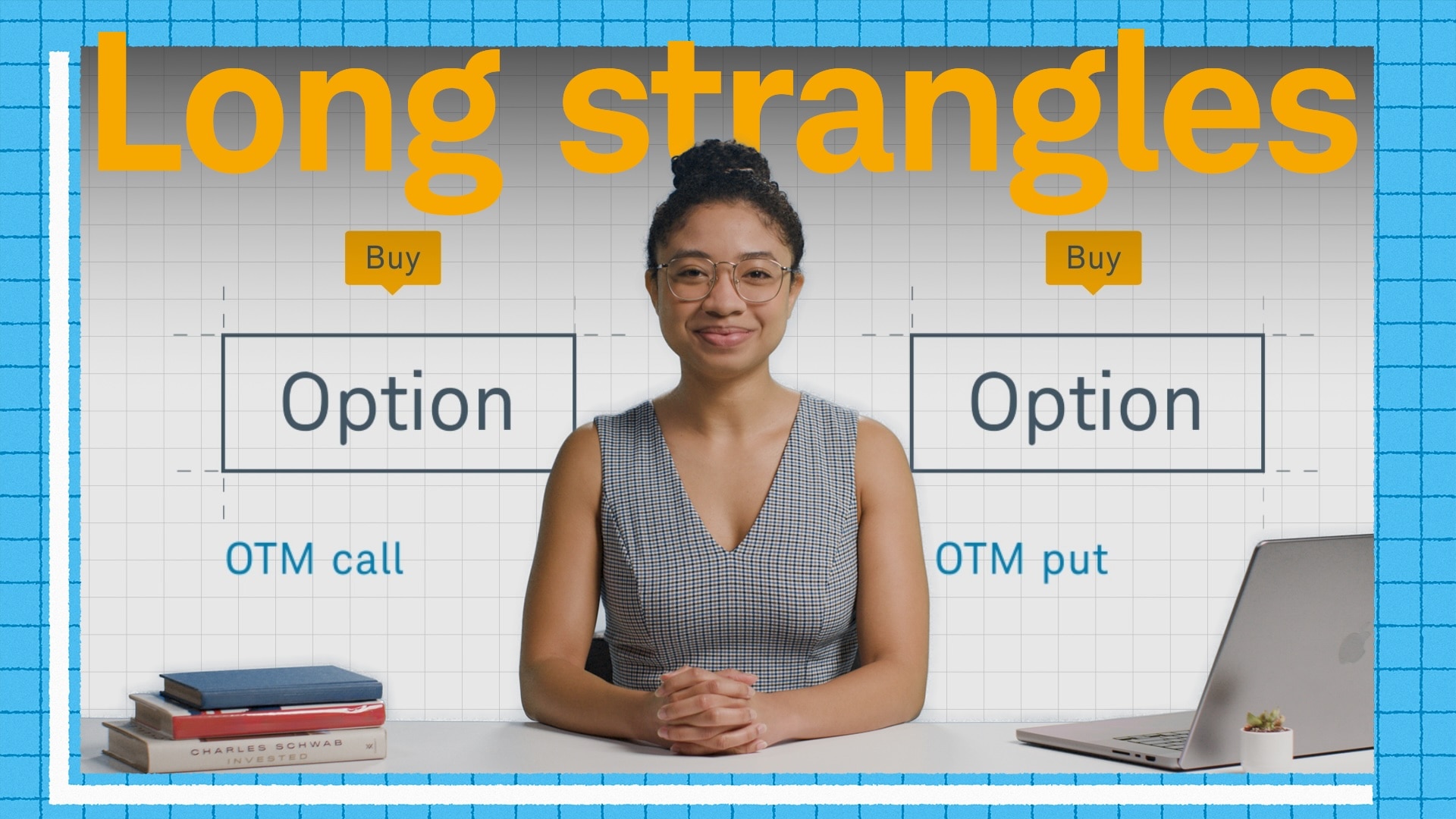 Trading Long Strangles Around Earnings | Charles Schwab