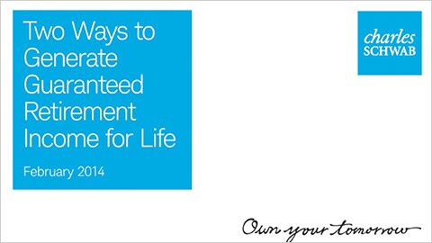 Binary options charles schwab