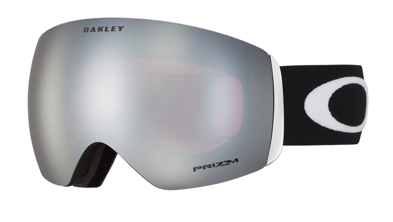 Oakley Prizm flight deck goggles